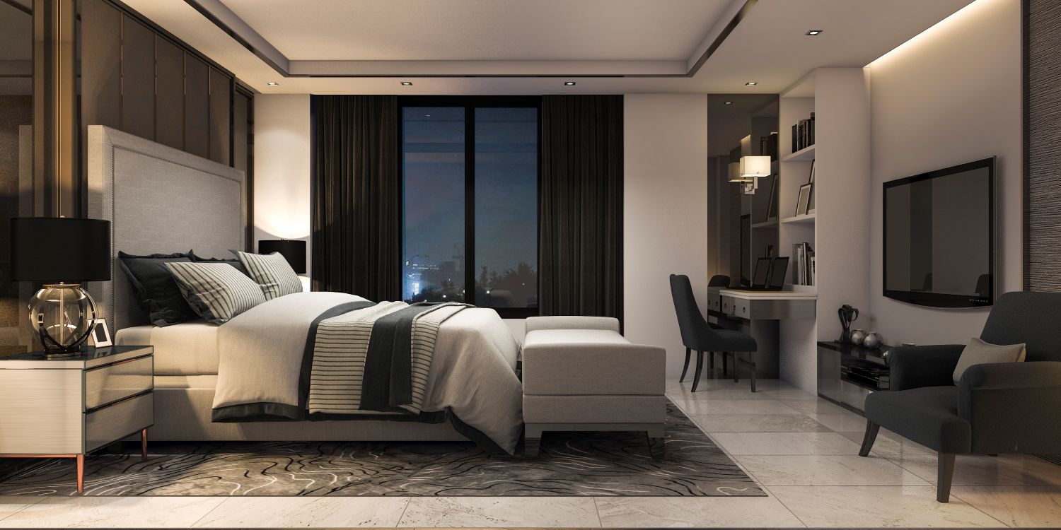 luxury condo bangkok for rent